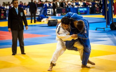 El Villa de Avilés alcanza su cenit con 1.900 judokas para la XXIII edición