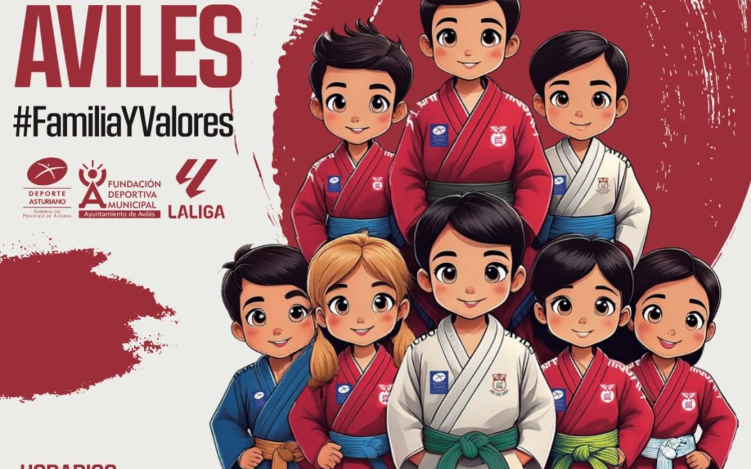 ¿Quieres conocer el judo? JCA es tu casa